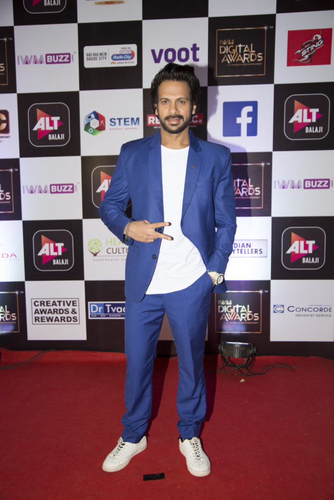 IWM Digital Awards 2018: Best dressed actors - 2