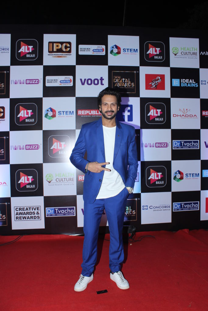 IWM Digital Awards 2018: Celebs on the red carpet - 21