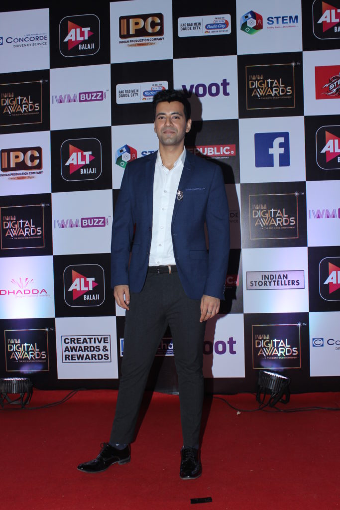 IWM Digital Awards 2018: Celebs on the red carpet - 22