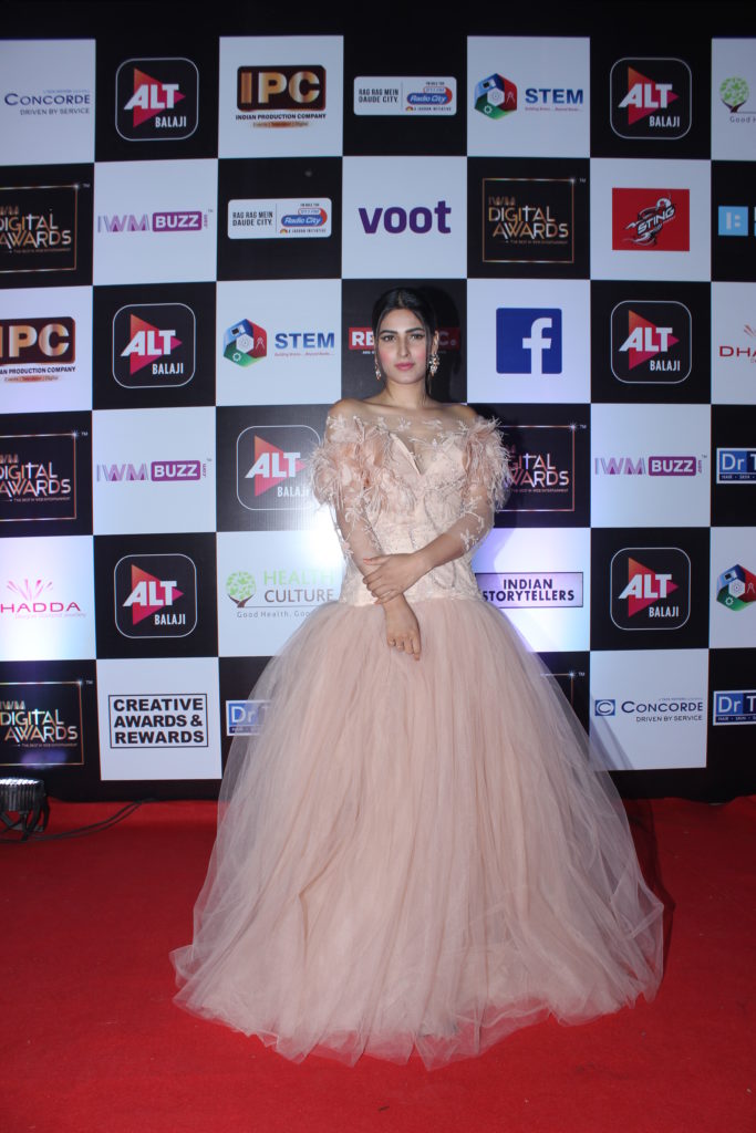 IWM Digital Awards 2018: Celebs on the red carpet - 23