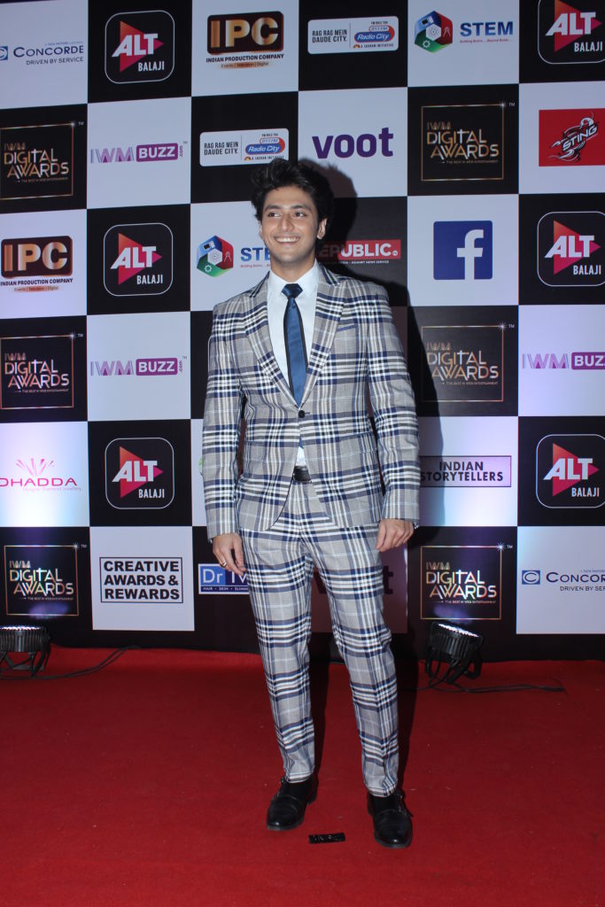 IWM Digital Awards 2018: Celebs on the red carpet - 24