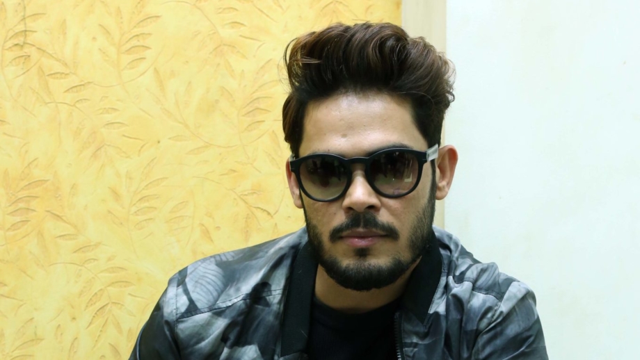 Kunwar Amar enjoys Live session with IndianWikiMedia 4