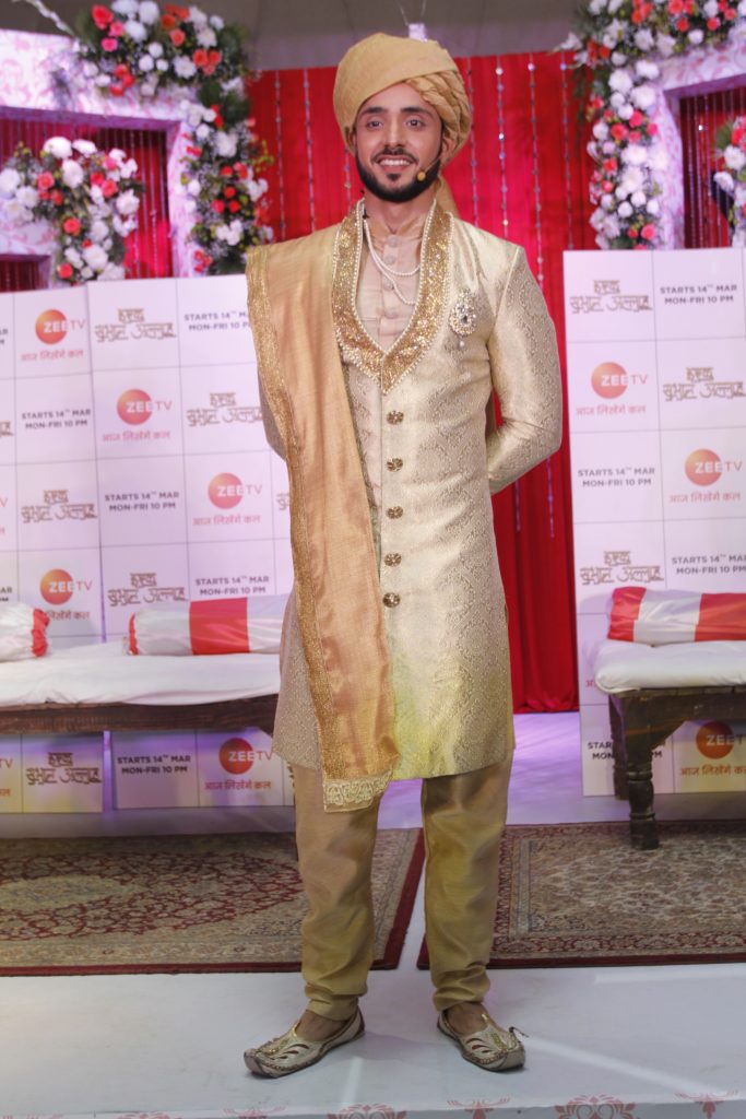 Launch of Zee TV’s Ishq Subhan Allah - 2