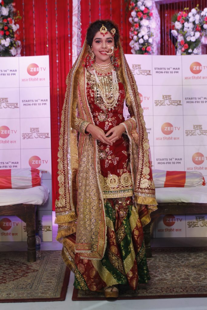 Launch of Zee TV’s Ishq Subhan Allah - 3