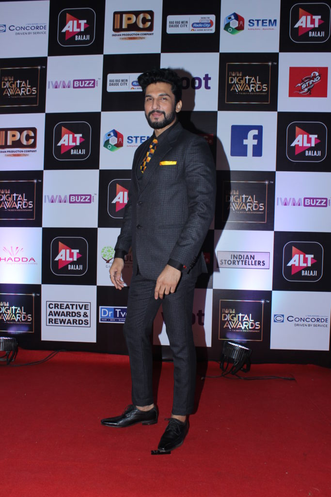 IWM Digital Awards 2018: Celebs on the red carpet - 29