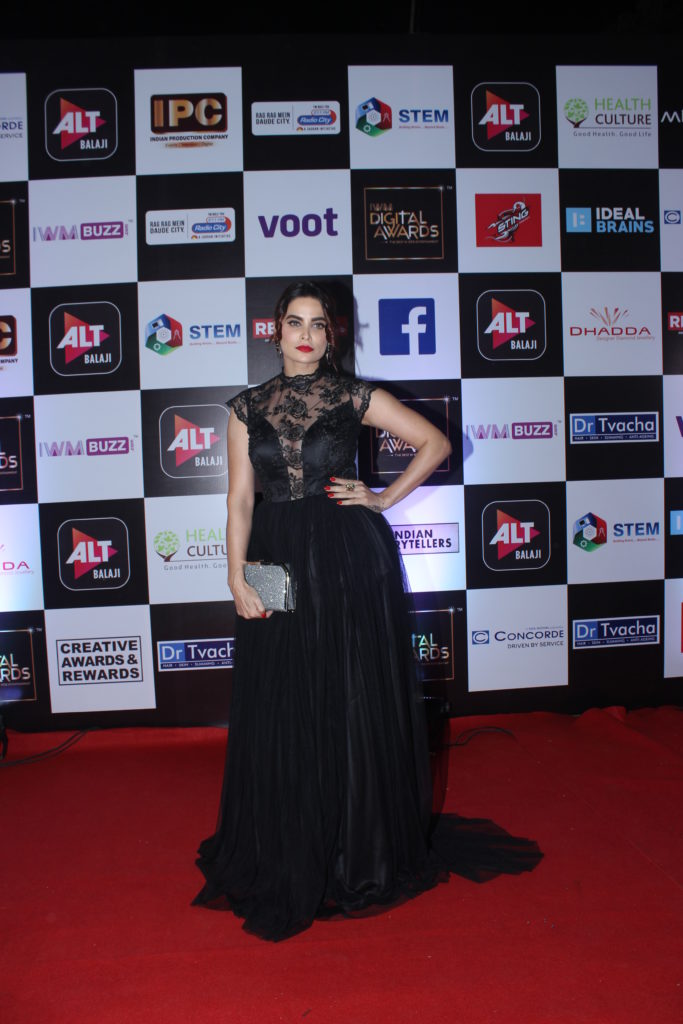 IWM Digital Awards 2018: Celebs on the red carpet - 30