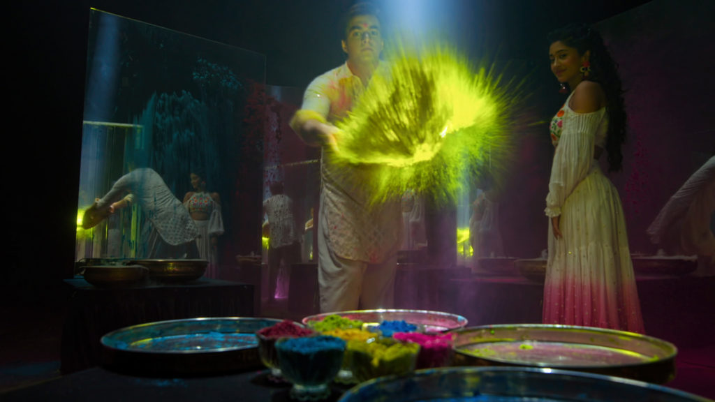 In pics: Holi special in Yeh Rishta Kya Kehlata Hai - 1