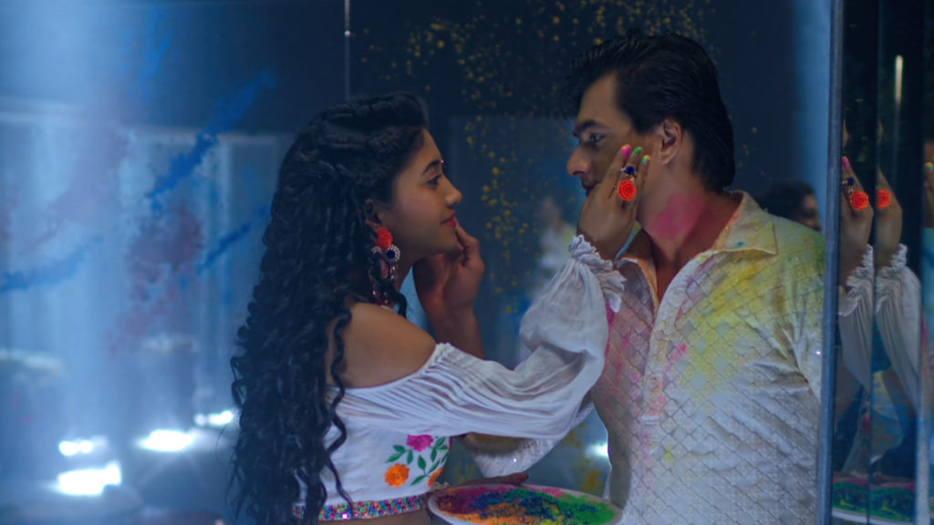 In pics: Holi special in Yeh Rishta Kya Kehlata Hai - 2