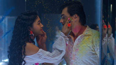 In pics: Holi special in Yeh Rishta Kya Kehlata Hai