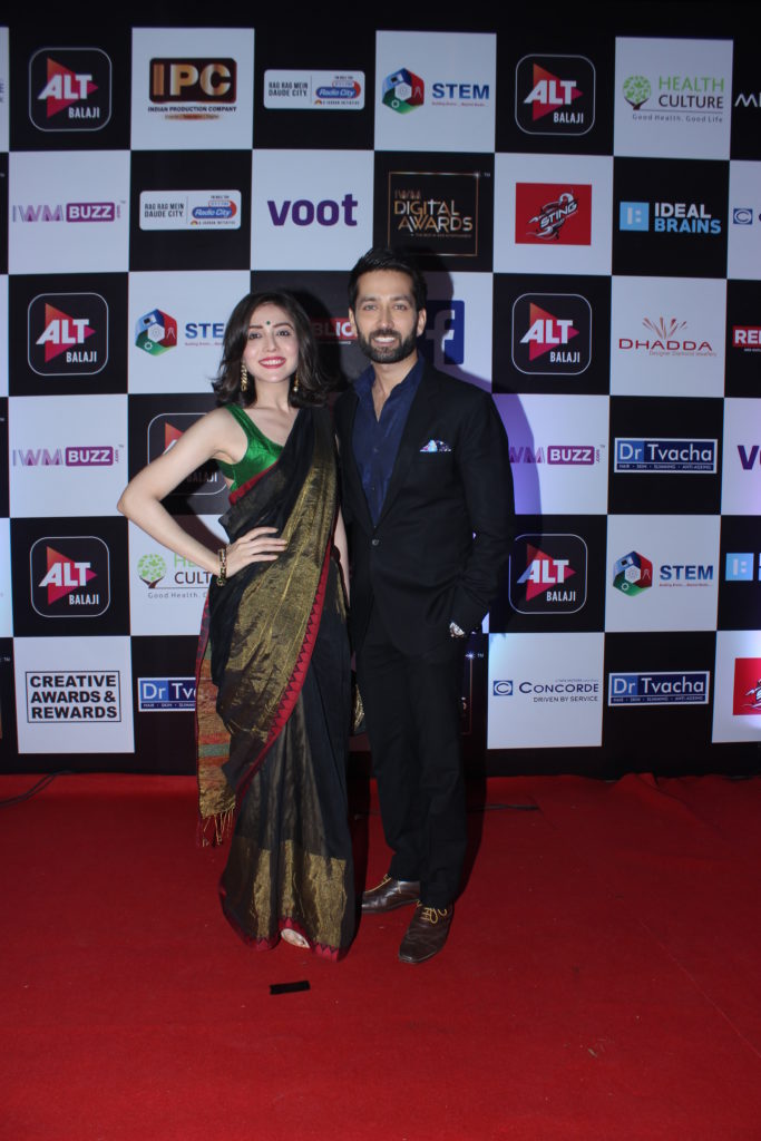 IWM Digital Awards 2018: Celebs on the red carpet - 32