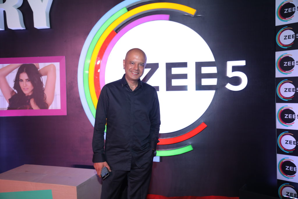 Launch of digital entertainment platform ZEE5 - 3