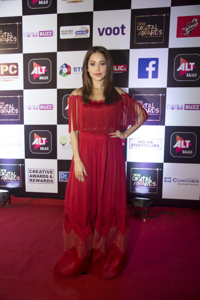 IWM Digital Awards 2018: Best dressed actresses - 7