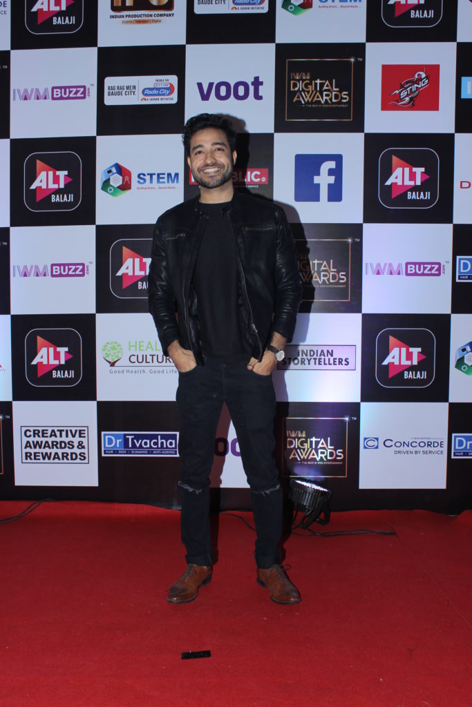 IWM Digital Awards 2018: Celebs on the red carpet - 36