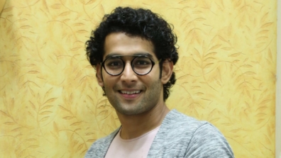 Priyanshu Jora poses after a fun LIVE chat with IWMBuzz