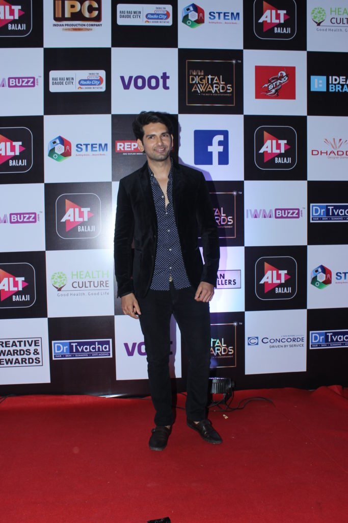 IWM Digital Awards 2018: Celebs on the red carpet - 37