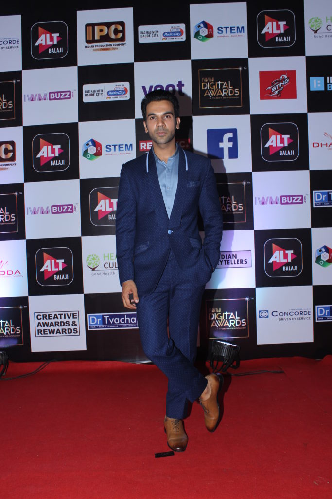 IWM Digital Awards 2018: Celebs on the red carpet - 41