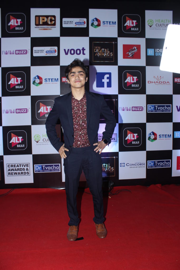 IWM Digital Awards 2018: Celebs on the red carpet - 44