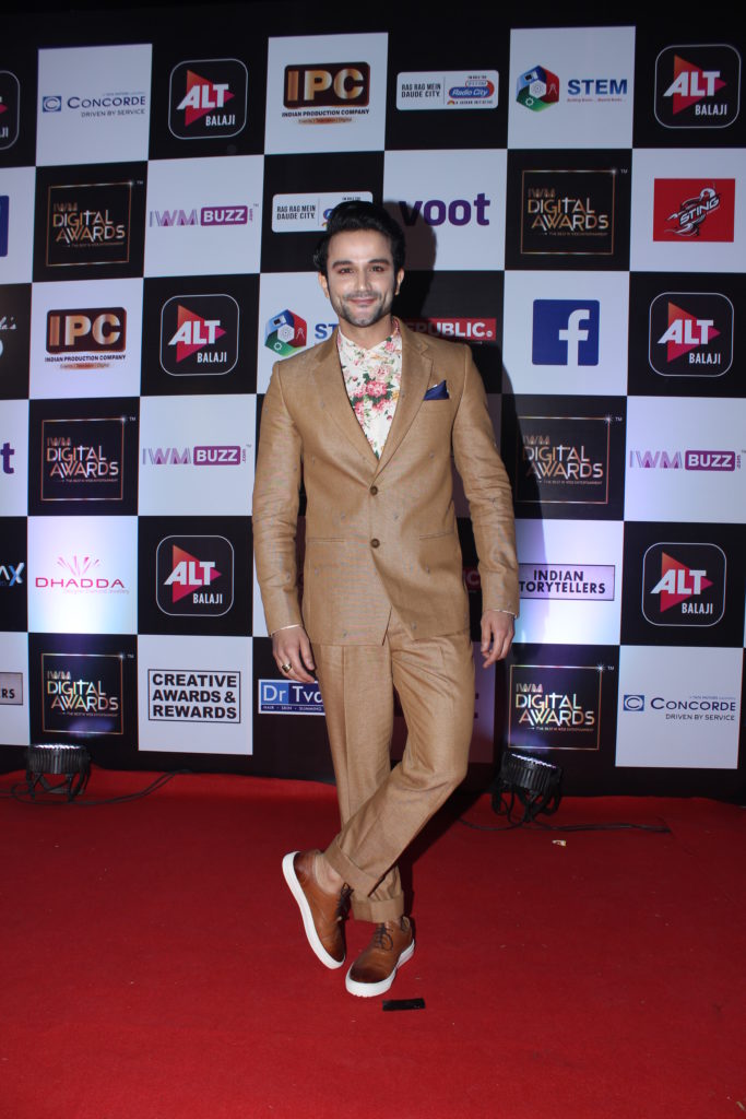 IWM Digital Awards 2018: Best dressed actors - 6