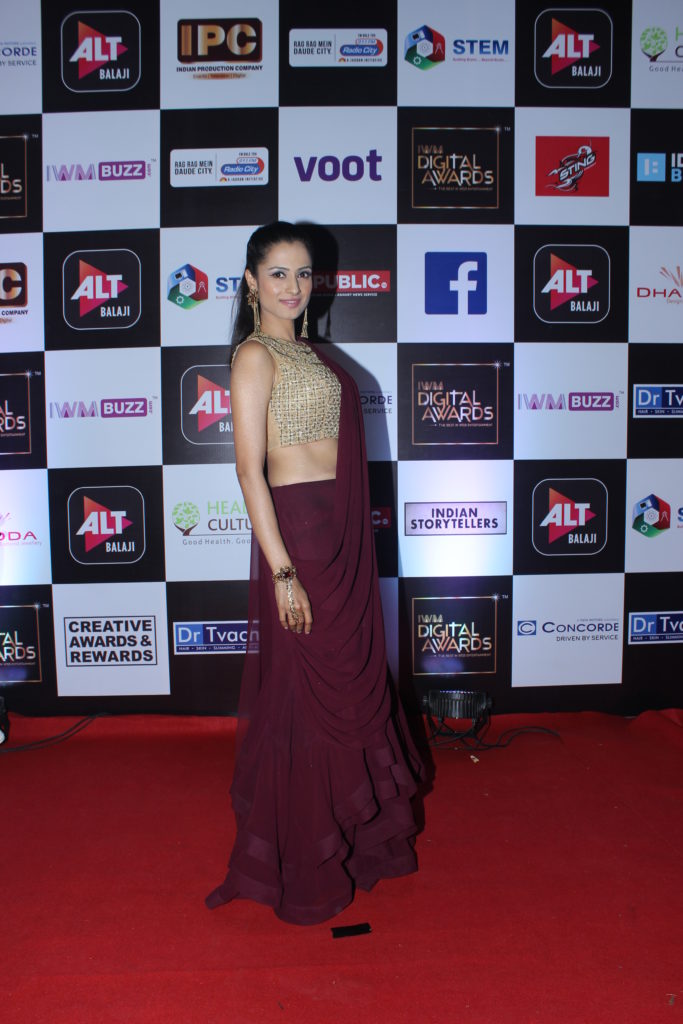 IWM Digital Awards 2018: Celebs on the red carpet - 47