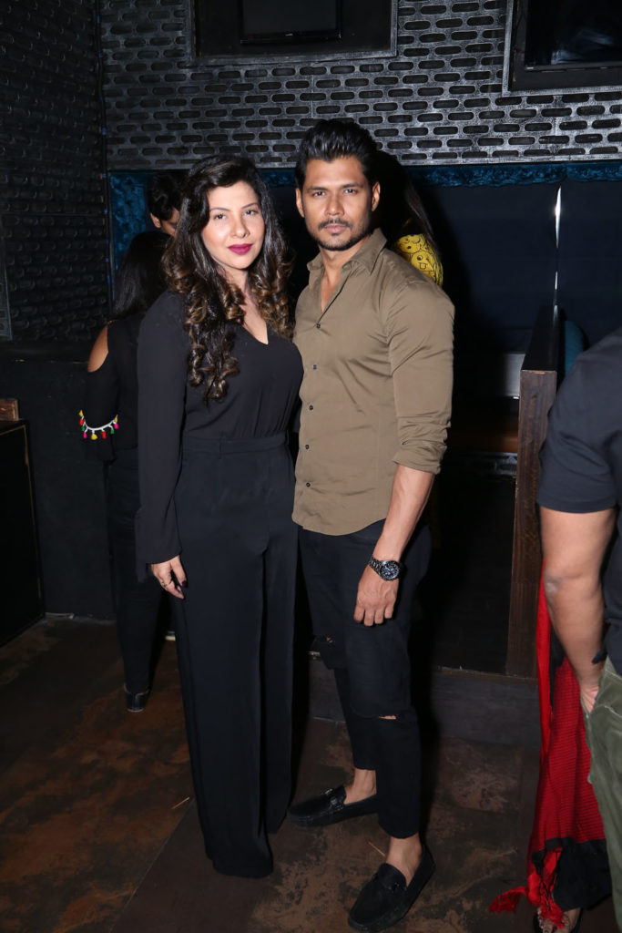 Karamphaldata Shani’s wrap up party - 16