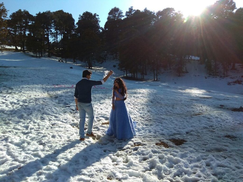 Kartik and Naira’s romantic getaway! - 1