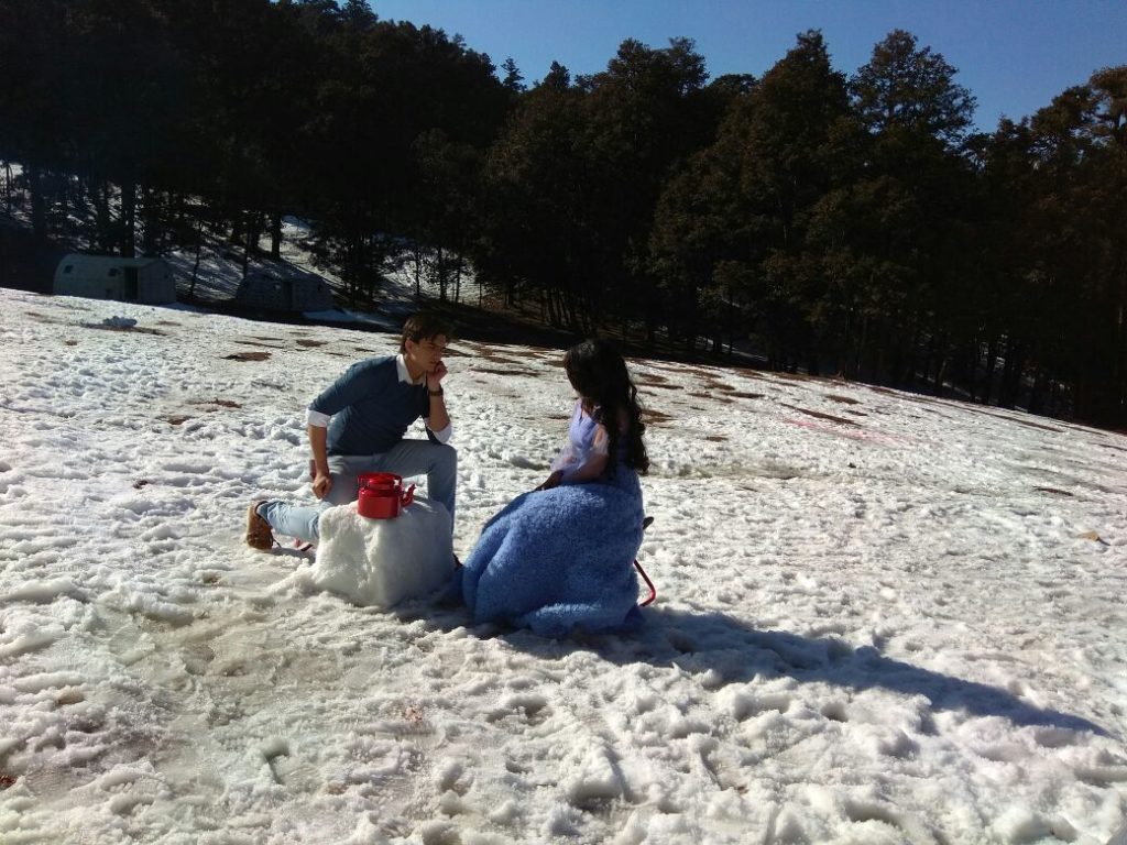 Kartik and Naira’s romantic getaway! - 3