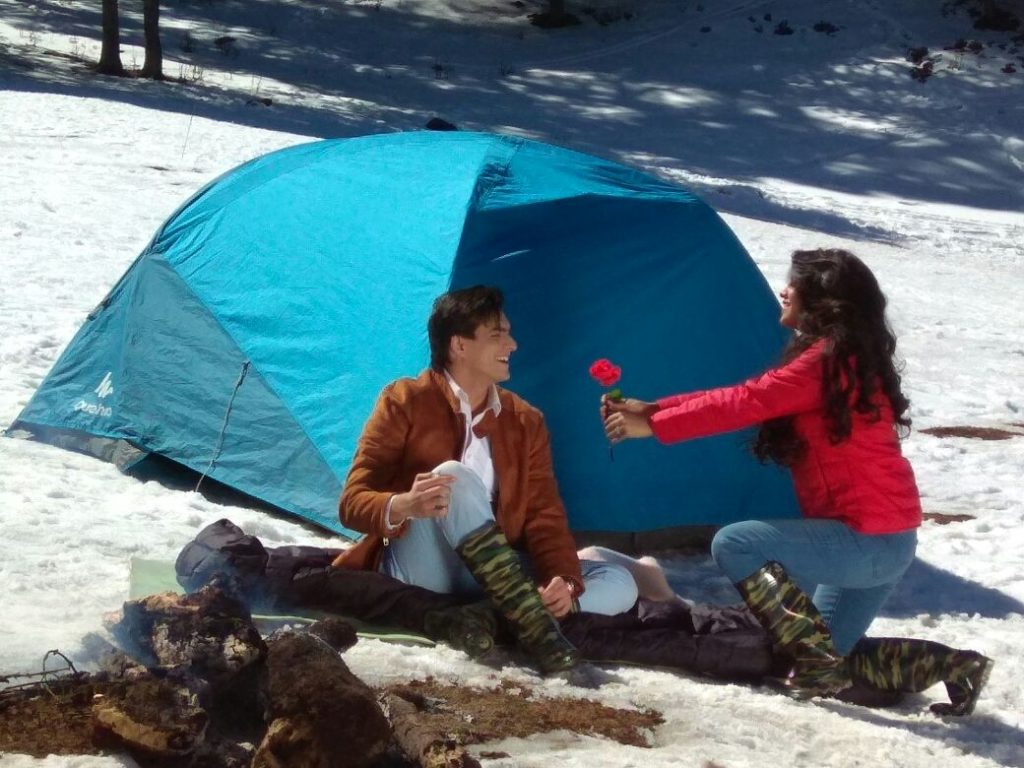 Kartik and Naira’s romantic getaway! - 11