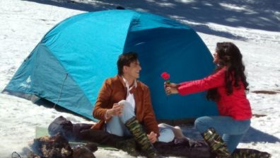 Kartik and Naira’s romantic getaway!