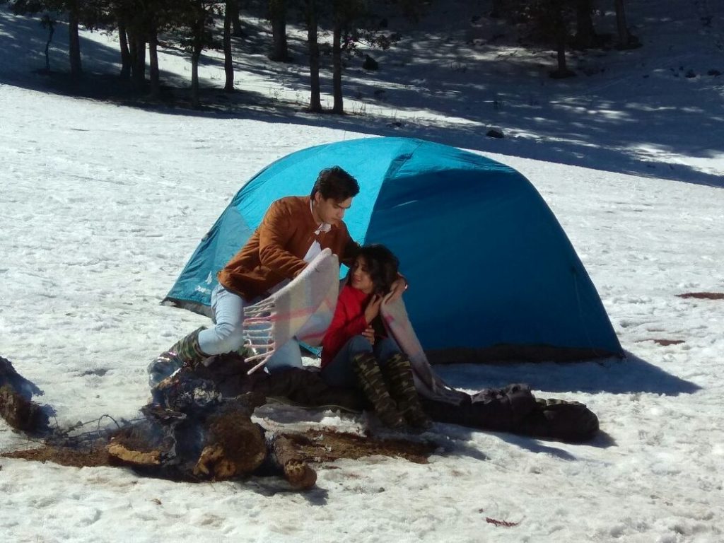 Kartik and Naira’s romantic getaway! - 14