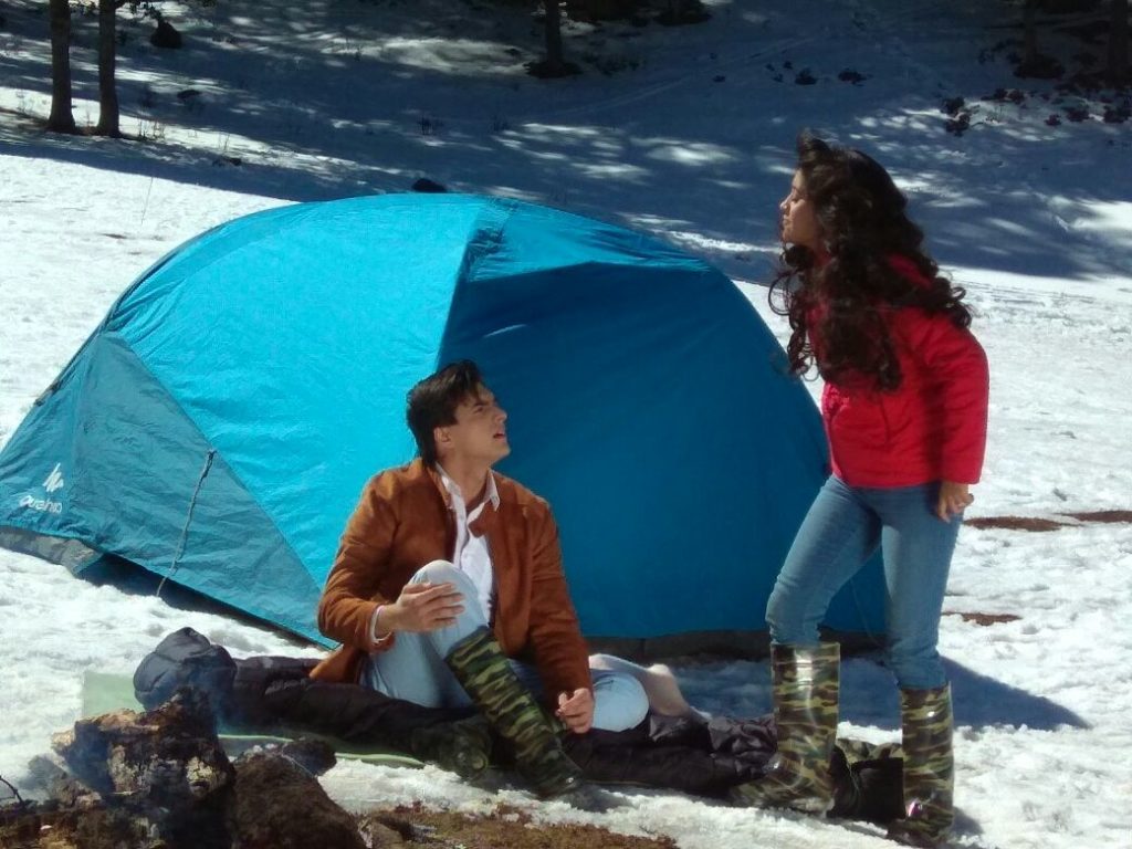 Kartik and Naira’s romantic getaway! - 15