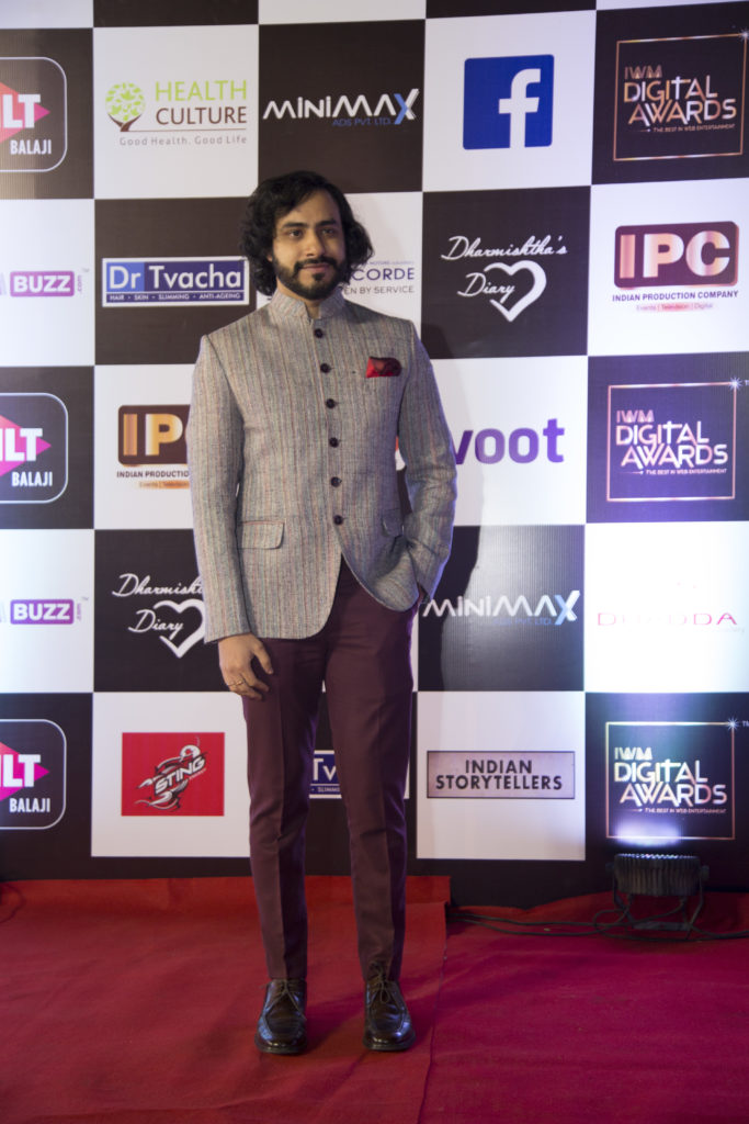 IWM Digital Awards 2018: Celebs on the red carpet - 73