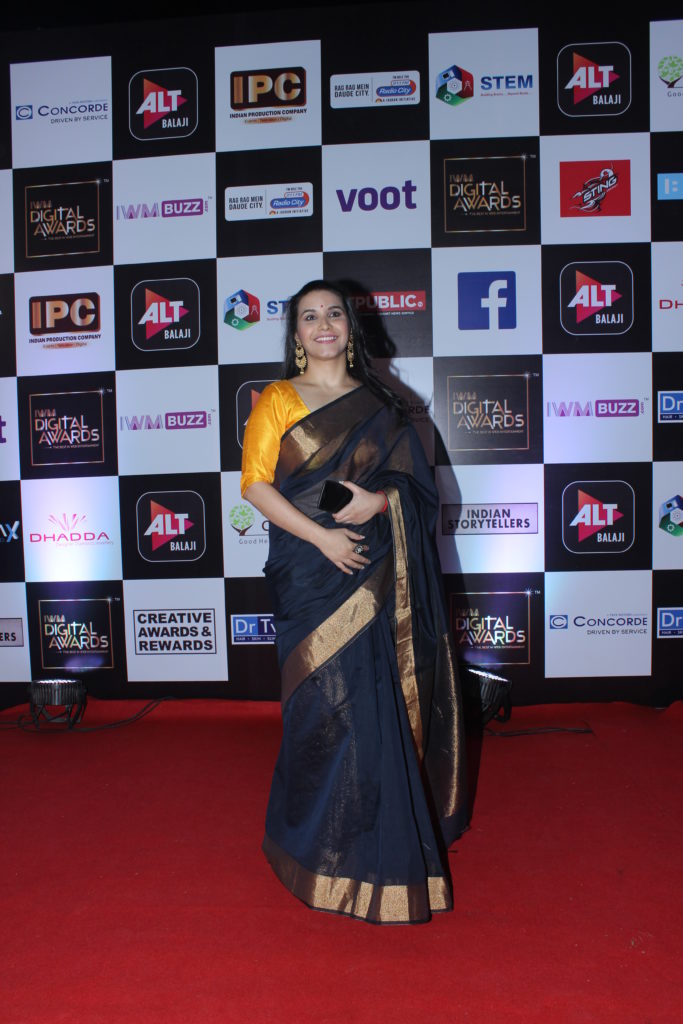 IWM Digital Awards 2018: Celebs on the red carpet - 74