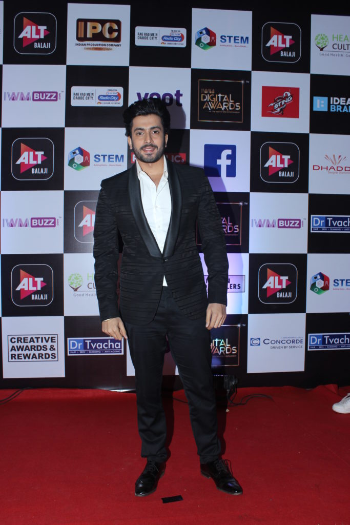 IWM Digital Awards 2018: Best dressed actors - 8