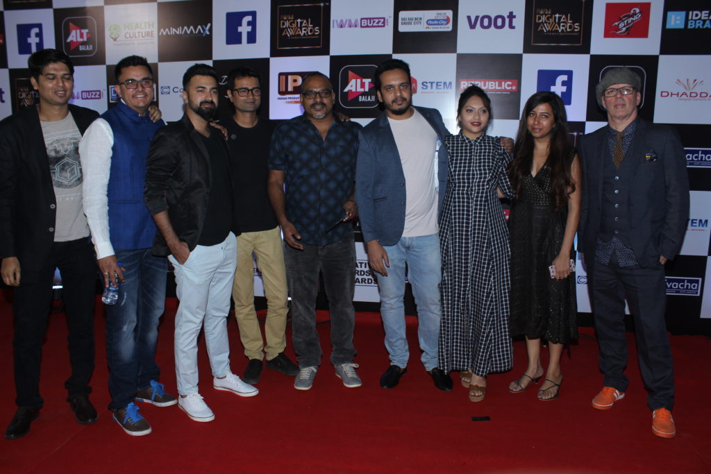 IWM Digital Awards 2018: Celebs on the red carpet - 56