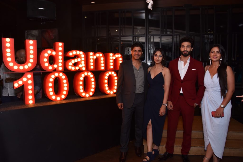 Udann 1000 episodes party pics - 5