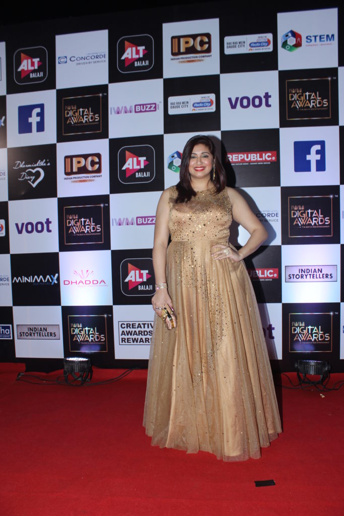 IWM Digital Awards 2018: Celebs on the red carpet - 59