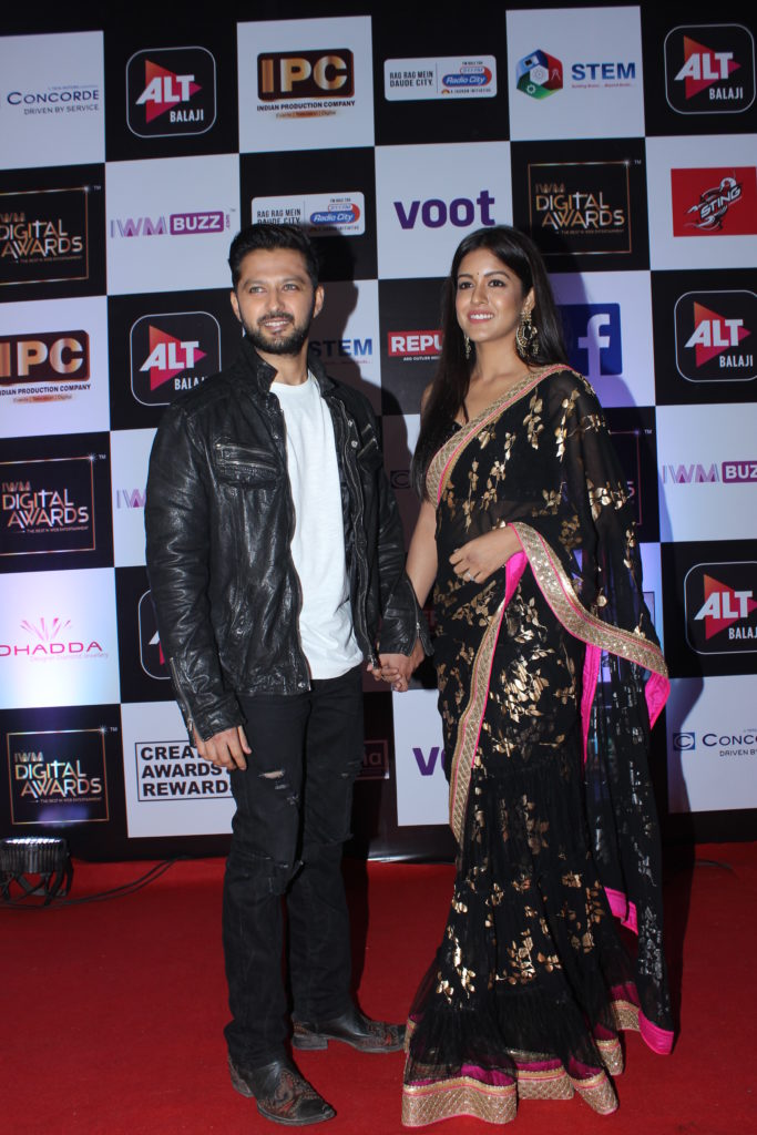 IWM Digital Awards 2018: Celebs on the red carpet - 60