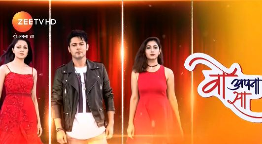 Best Love triangles on Indian Television - 6