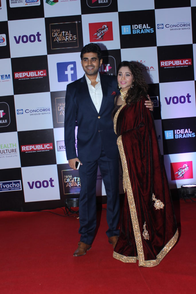 IWM Digital Awards 2018: Celebs on the red carpet - 65