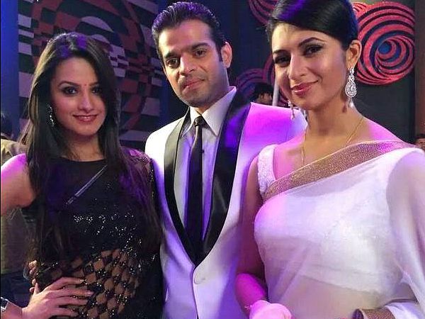 Best Love triangles on Indian Television - 7