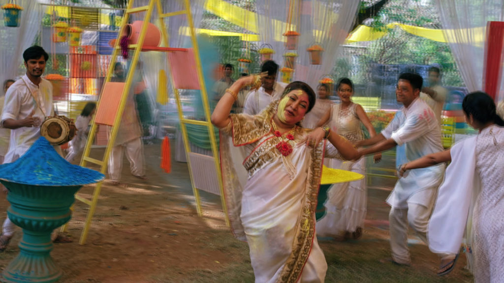 In pics: Holi special in Yeh Rishta Kya Kehlata Hai - 9