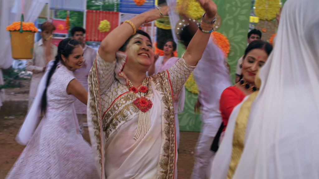 In pics: Holi special in Yeh Rishta Kya Kehlata Hai - 6
