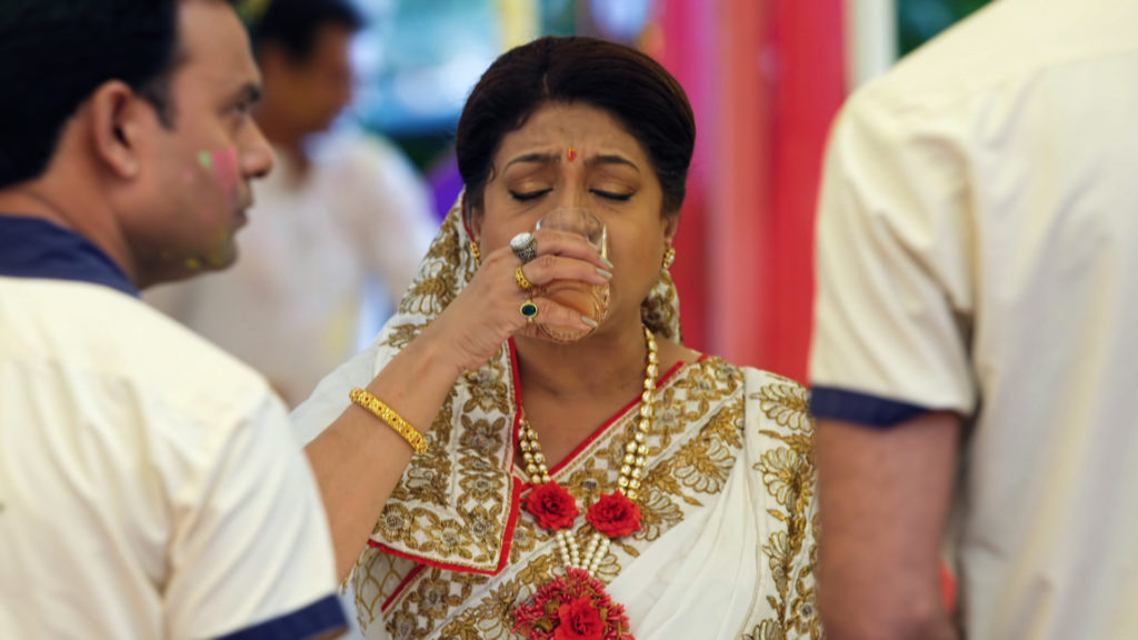 In pics: Holi special in Yeh Rishta Kya Kehlata Hai - 7