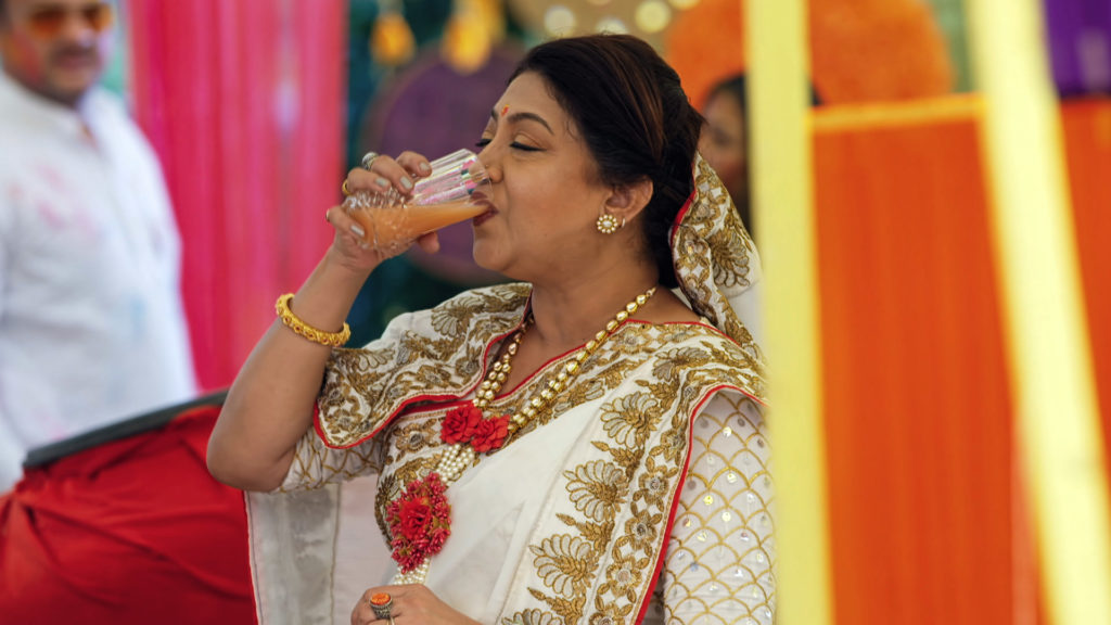 In pics: Holi special in Yeh Rishta Kya Kehlata Hai - 8
