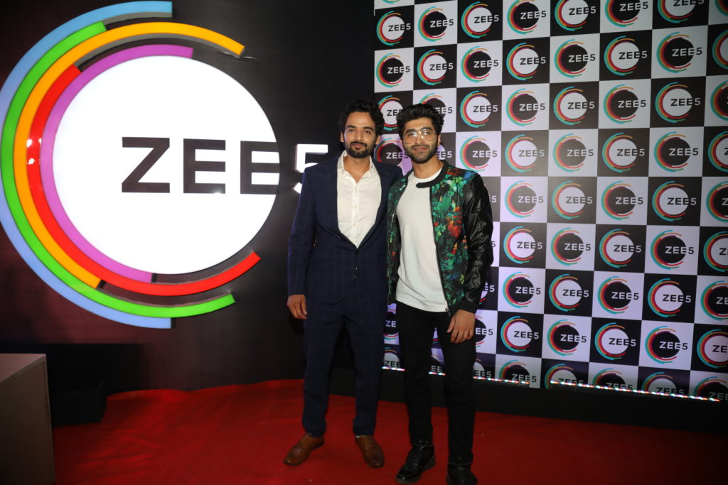 Launch of digital entertainment platform ZEE5 - 7