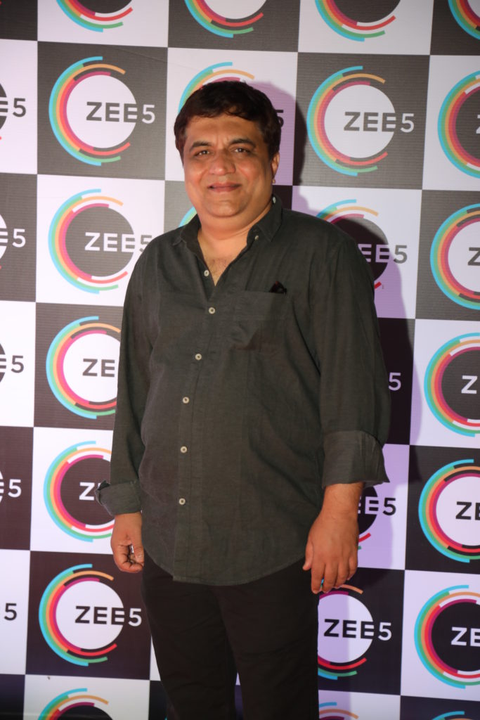 Launch of digital entertainment platform ZEE5 - 8