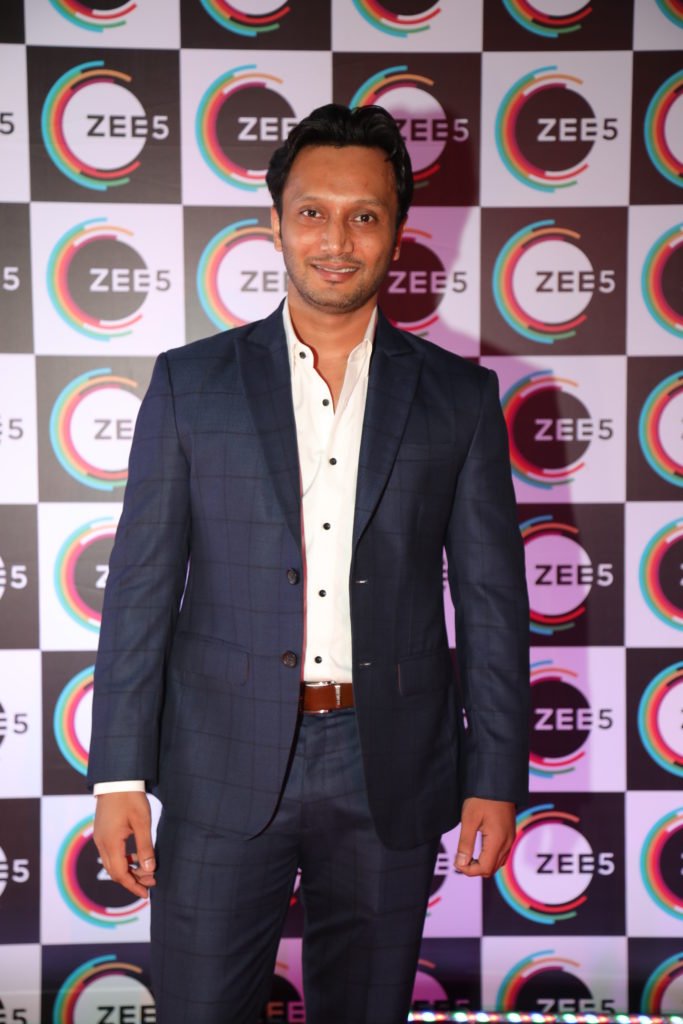 Launch of digital entertainment platform ZEE5 - 10