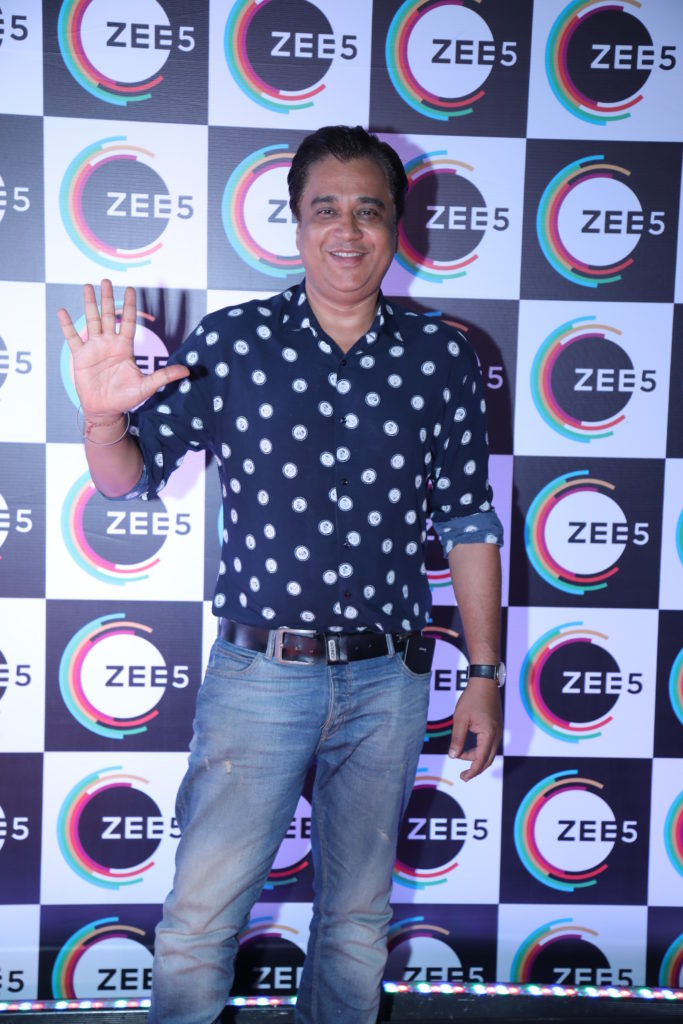 Launch of digital entertainment platform ZEE5 - 11