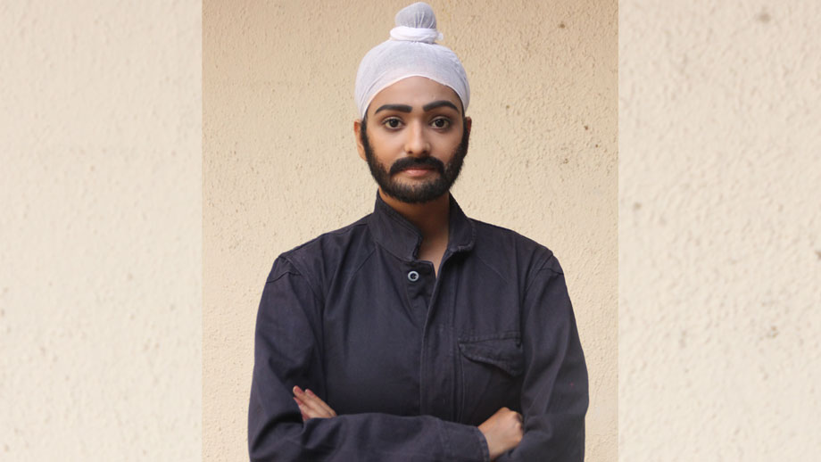 Bulbul to disguised as a Sardar ji in Saam Daam Dand Bhed