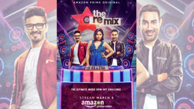 Amazon Prime Video presents Amazon Prime Original – The Remix